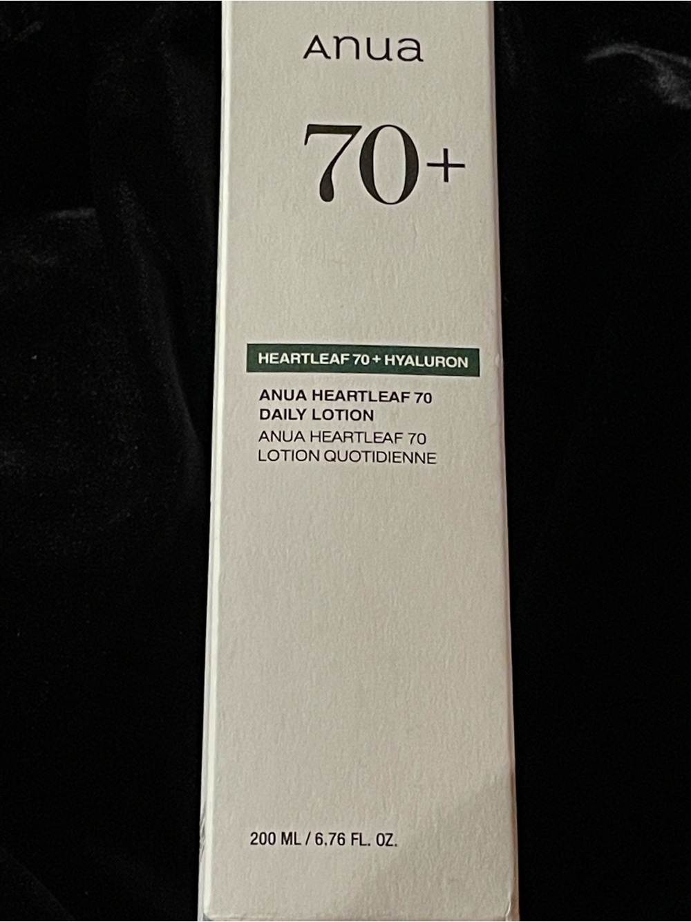 Anua Heartleaf 70 Daily Lotion